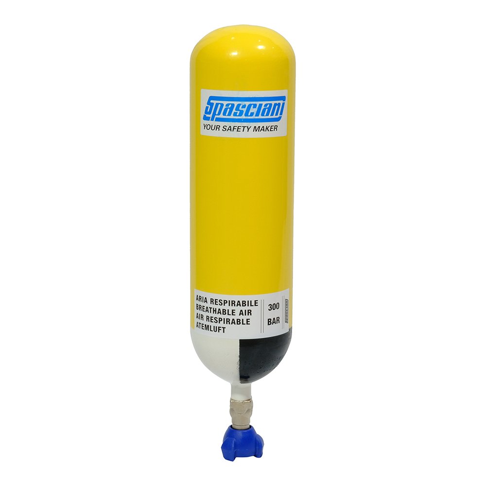 Eyevex Safety - Self Contained Breathing Apparatus TYPE1
