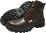 Safety shoe